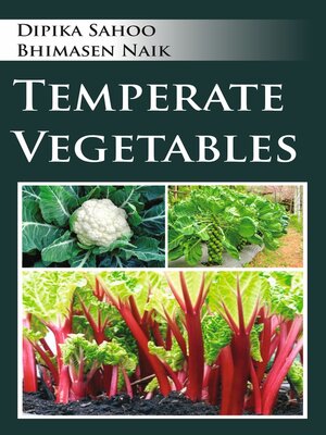 cover image of Temperate Vegetables